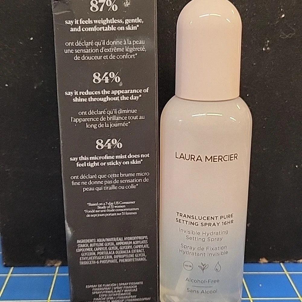 Laura Mercier Translucent Pure Setting Spray 100ml